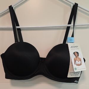 Jockey Women's Classic Black Bra - 34C